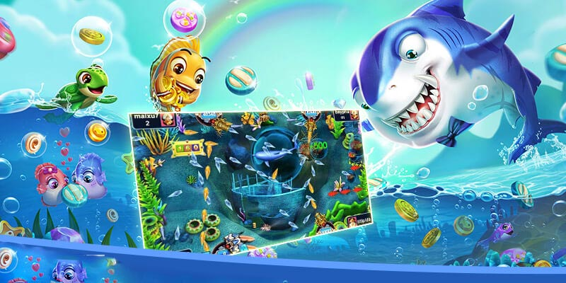 Hướng dẫn chơi Bắn Cá Đại Dương tại FANVIP – Chơi đúng cách, nhận quà lớn 3 Hướng dẫn tham gia Bắn Cá Đại Dương