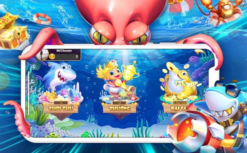 Bắn Cá Royal Fishing tại FANVIP: Cách chơi chuẩn, săn boss nhận thưởng lớn 4 Hướng dẫn đăng ký tài khoản