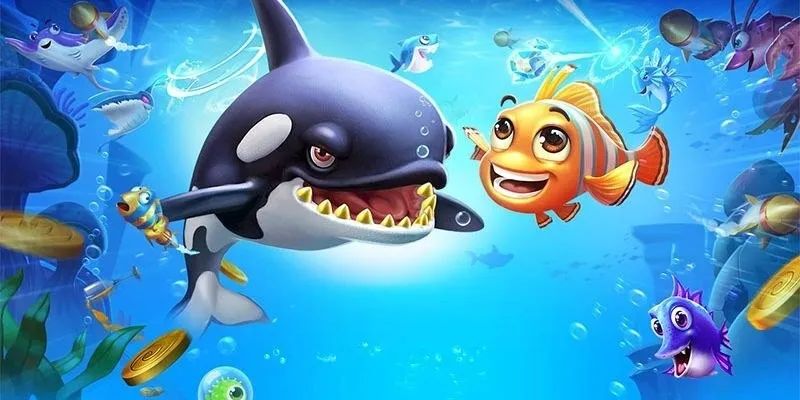 Bắn Cá Thần Tài tại FANVIP: Trải nghiệm game đổi thưởng hấp dẫn, đón tài lộc 3 Cá Vừa