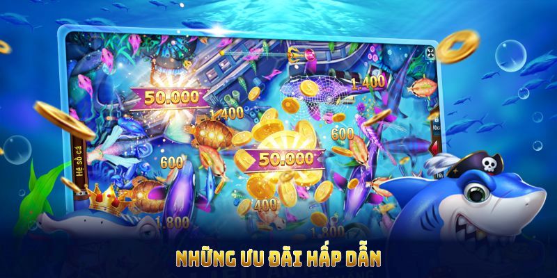 Bắn Cá Thần Tài tại FANVIP: Trải nghiệm game đổi thưởng hấp dẫn, đón tài lộc 4 Mẹo săn thưởng