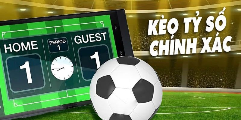 Bóng Đá tại FANVIP – Trải nghiệm cá cược thể thao đỉnh cao cho người hâm mộ túc cầu 4 Cược tỷ số chính xác