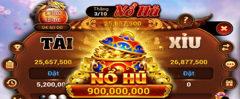 Nổ Hũ Táo Quân tại nhà cái FANVIP – Hành trình lên chầu trời, săn thưởng cực đã 2 FANVIP hệ thống Jackpot chia tầng và tính năng