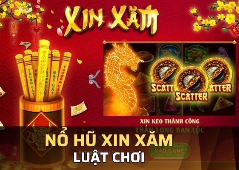 Nổ Hũ Xin Xăm tại FANVIP – Cơ hội trúng lớn, khám phá may mắn đầu xuân 2 Nổ Hũ Xin Xăm