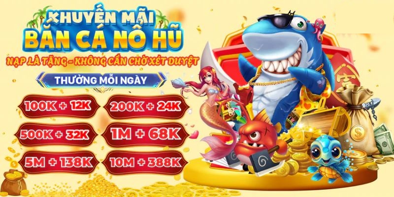 FANVIP có khuyến mãi