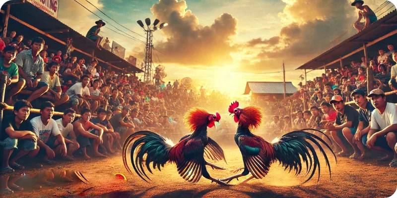 Đá gà 3D FANVIP: Trường gà ảo chân thật đến từng cú đá 3 Chọi gà 3D tại FAN VIP