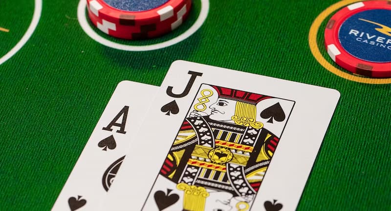 Game bài Blackjack 