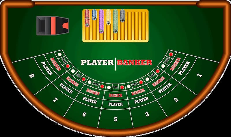 Game bài baccarat FANVIP: Chi tiết luật cược, mẹo chuẩn 2 game bài Baccarat tiêu chuẩn tại FANVIP